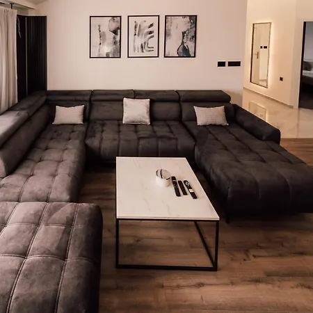 Luxury Las Palmas Lejlighed *
