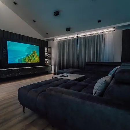 Apartamento Luxury Las Palmas Zadar