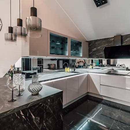 Apartment Luxury Las Palmas *