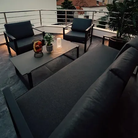 Luxury Las Palmas Apartment