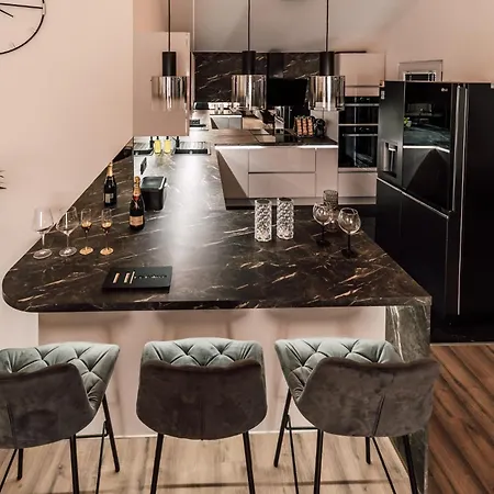 Apartment Luxury Las Palmas *